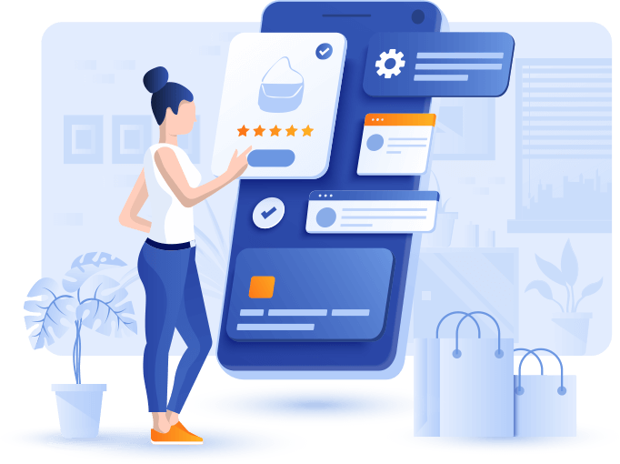 E-Commerce Website Development