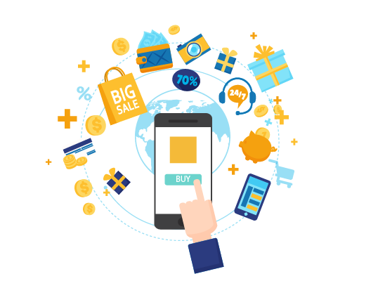 E-Commerce Website Development