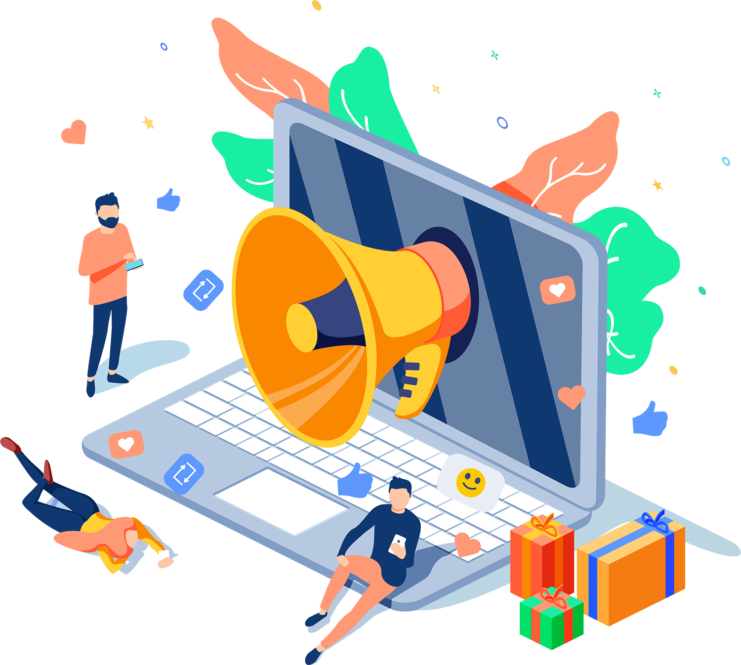 Affliate Marketing