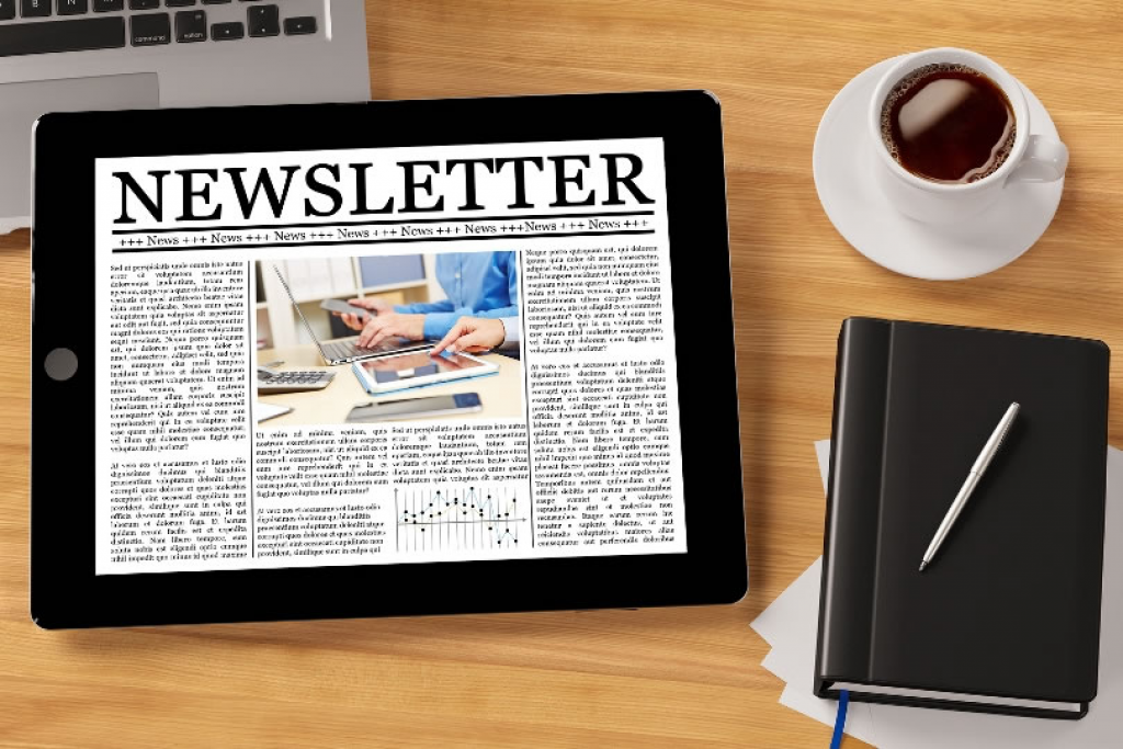 Professional Looking Newsletter