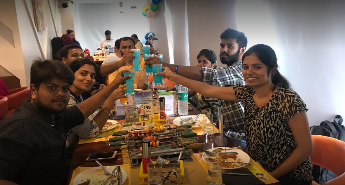 Agency blooming , Company team , Achievements & Our Journey.