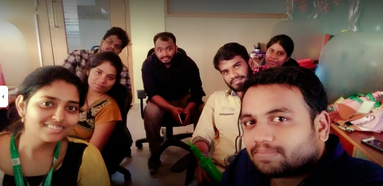 Agency blooming , Company team , Achievements & Our Journey.