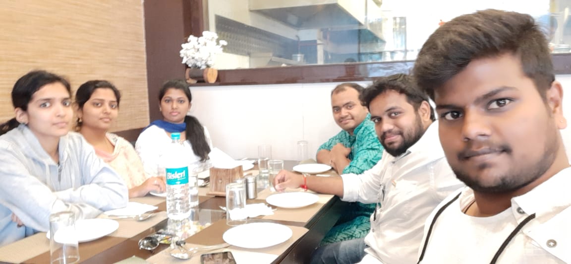 Agency blooming , Company team , Achievements & Our Journey.