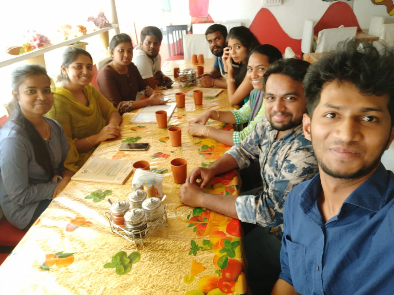 Agency blooming , Company team , Achievements & Our Journey.
