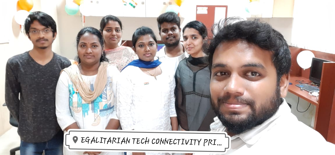 Agency blooming , Company team , Achievements & Our Journey.