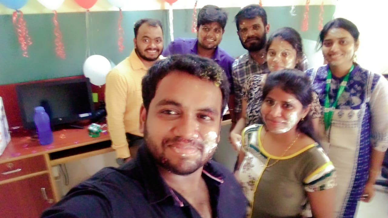 Agency blooming , Company team , Achievements & Our Journey.