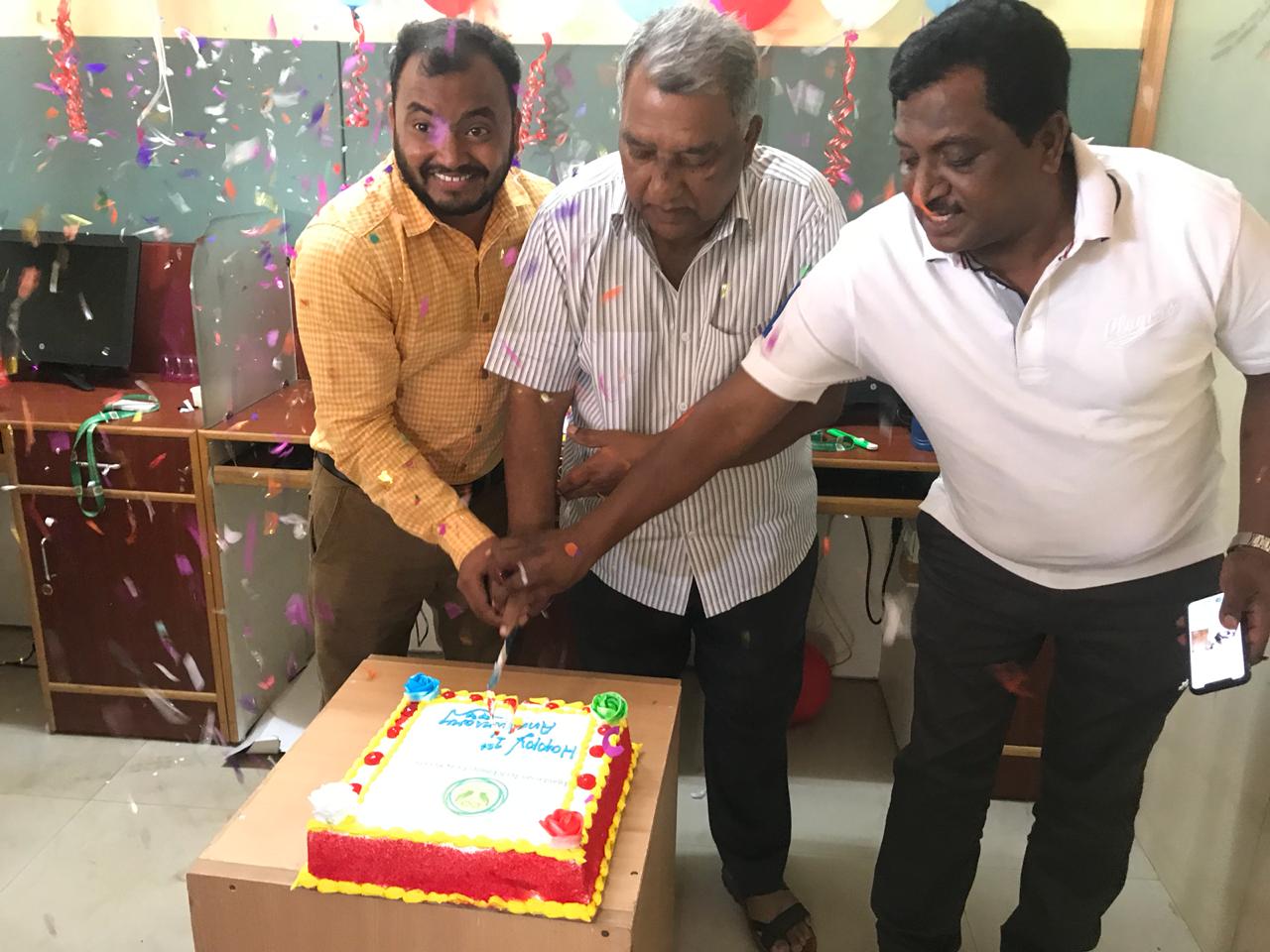 Agency blooming , Company team , Achievements & Our Journey.
