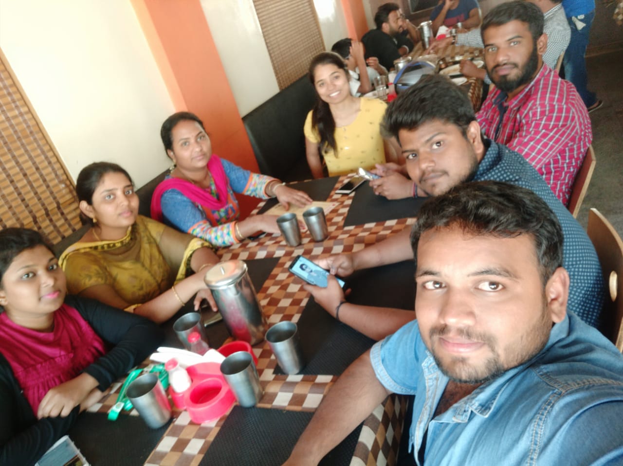 Agency blooming , Company team , Achievements & Our Journey.