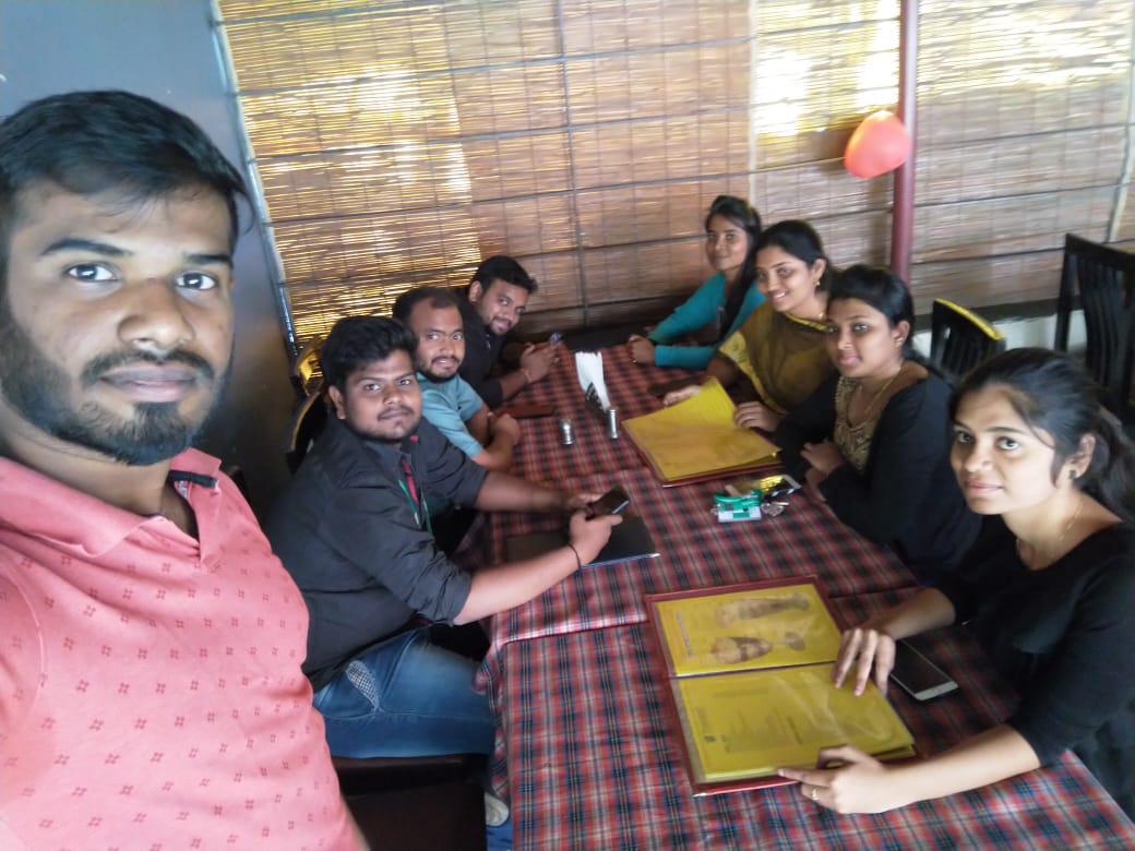 Agency blooming , Company team , Achievements & Our Journey.