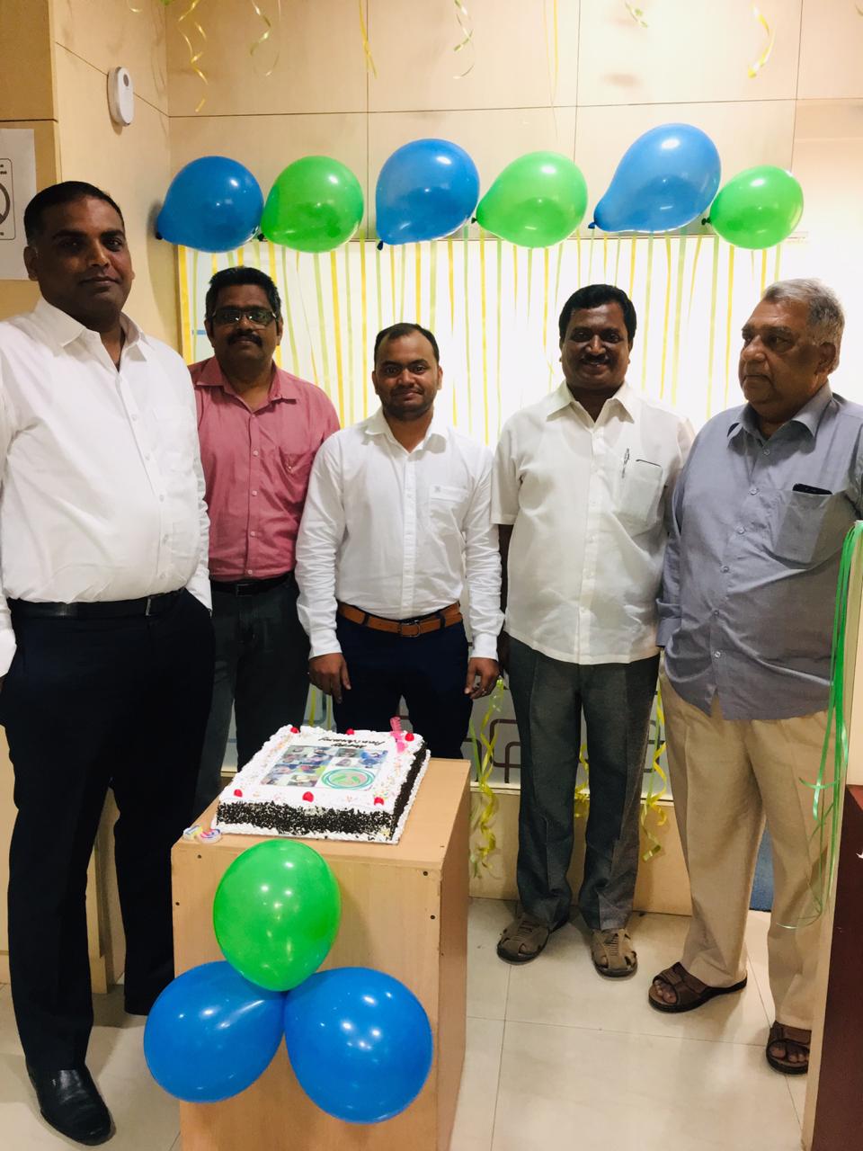 Agency blooming , Company team , Achievements & Our Journey.