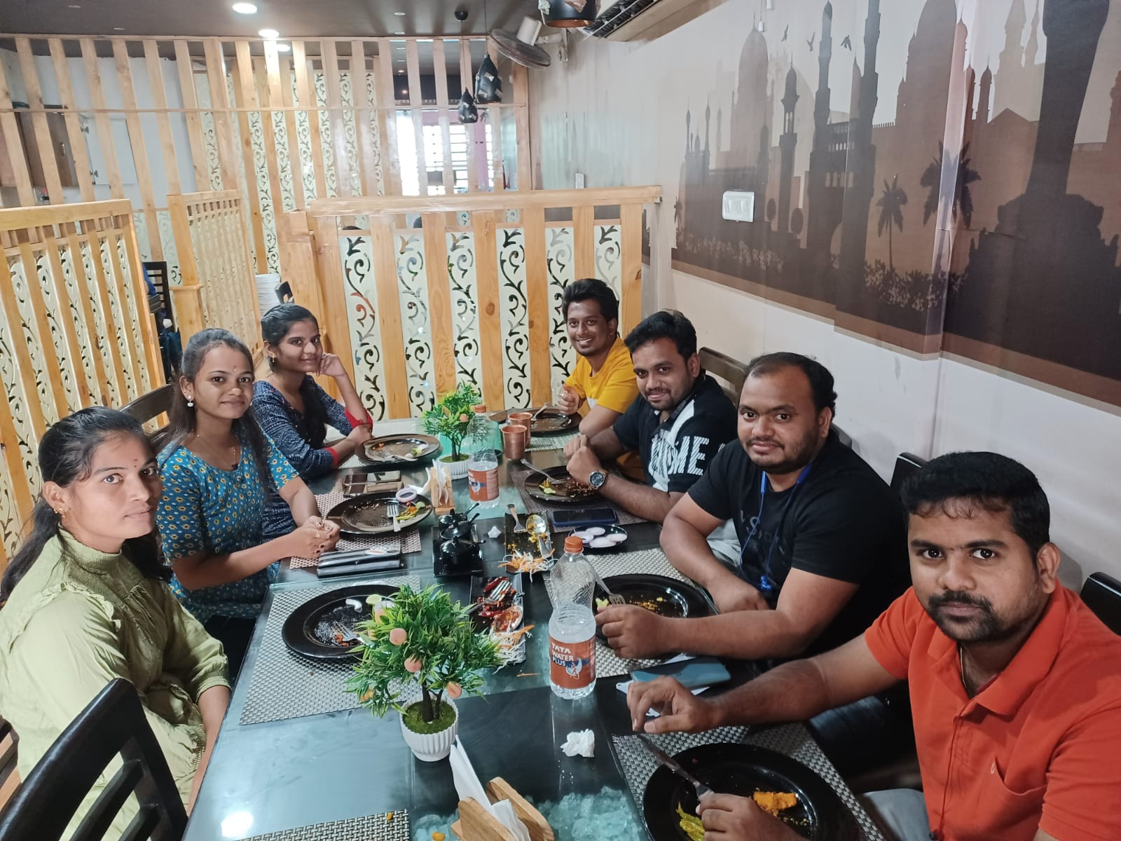 Agency blooming , Company team , Achievements & Our Journey.